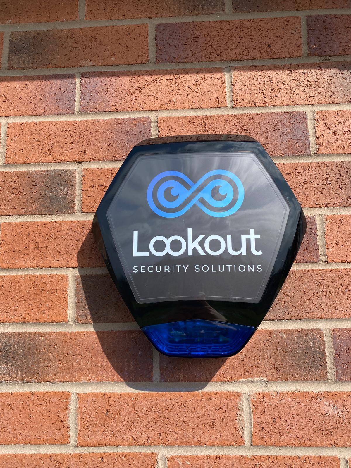 Remote Security Monitoring | Remote CCTV Monitoring Services | Lookout