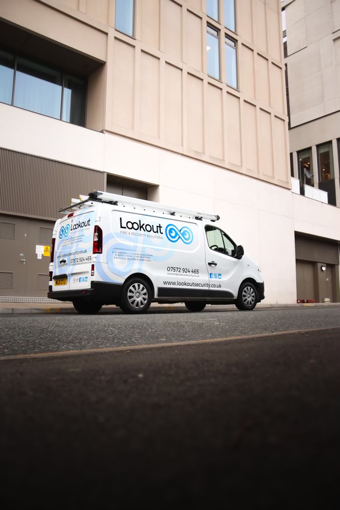 security company wigan
