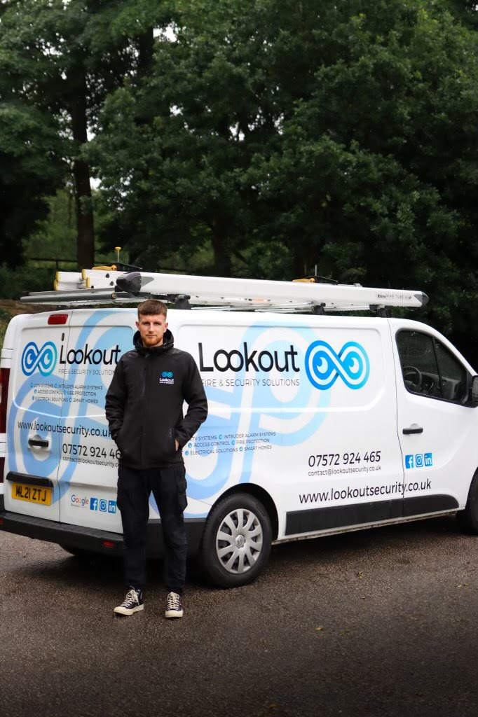 lookout fire & security solutions