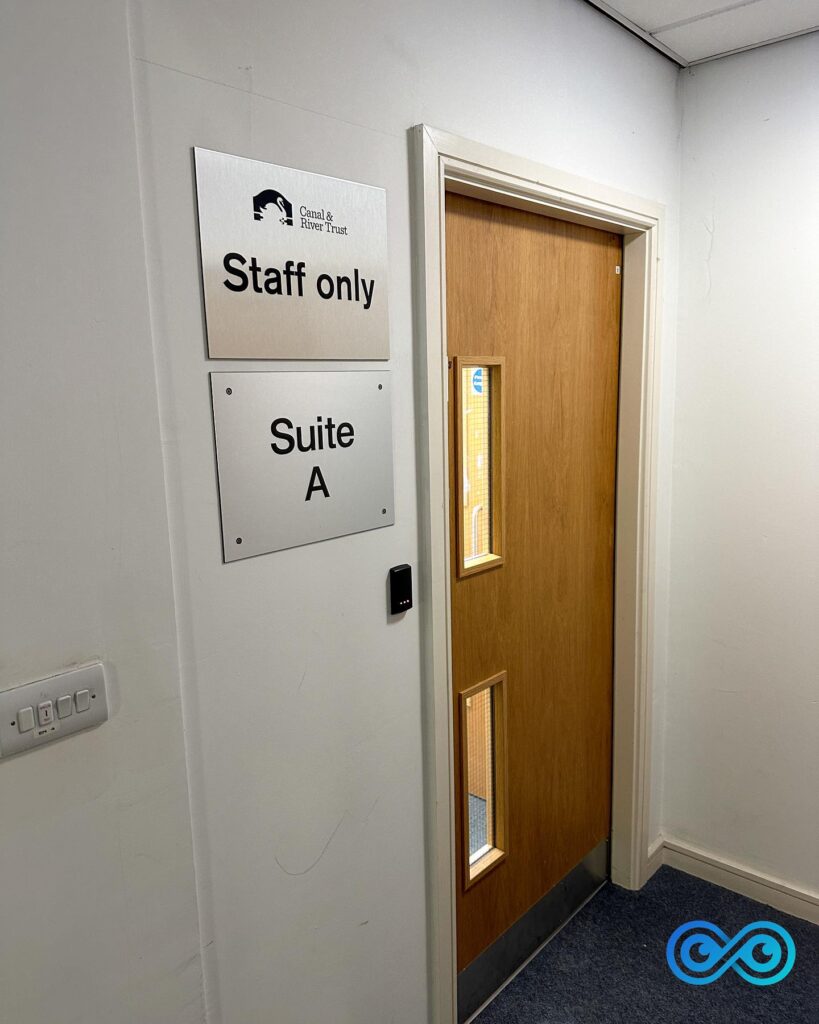 access control preston