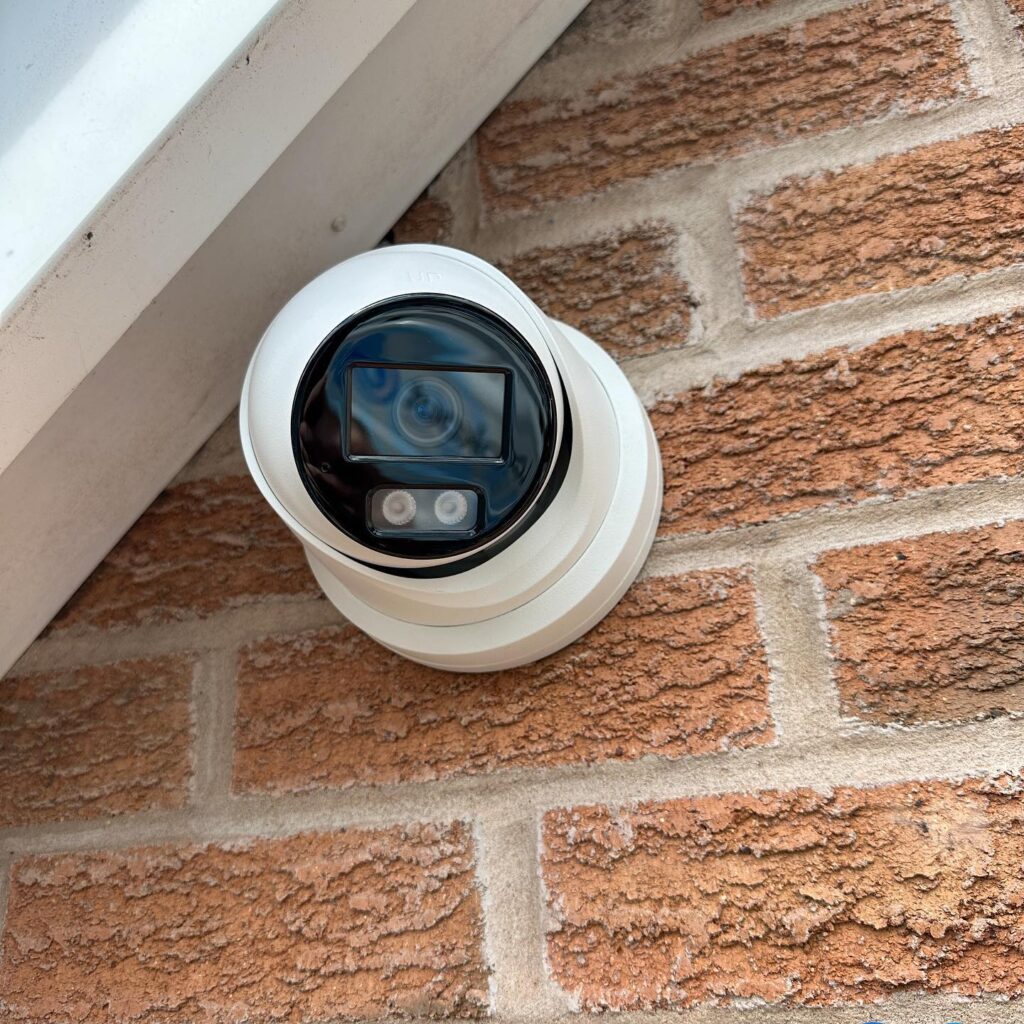 cctv installation st helens