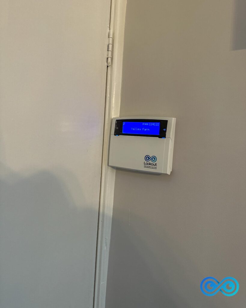 burglar alarms northwich