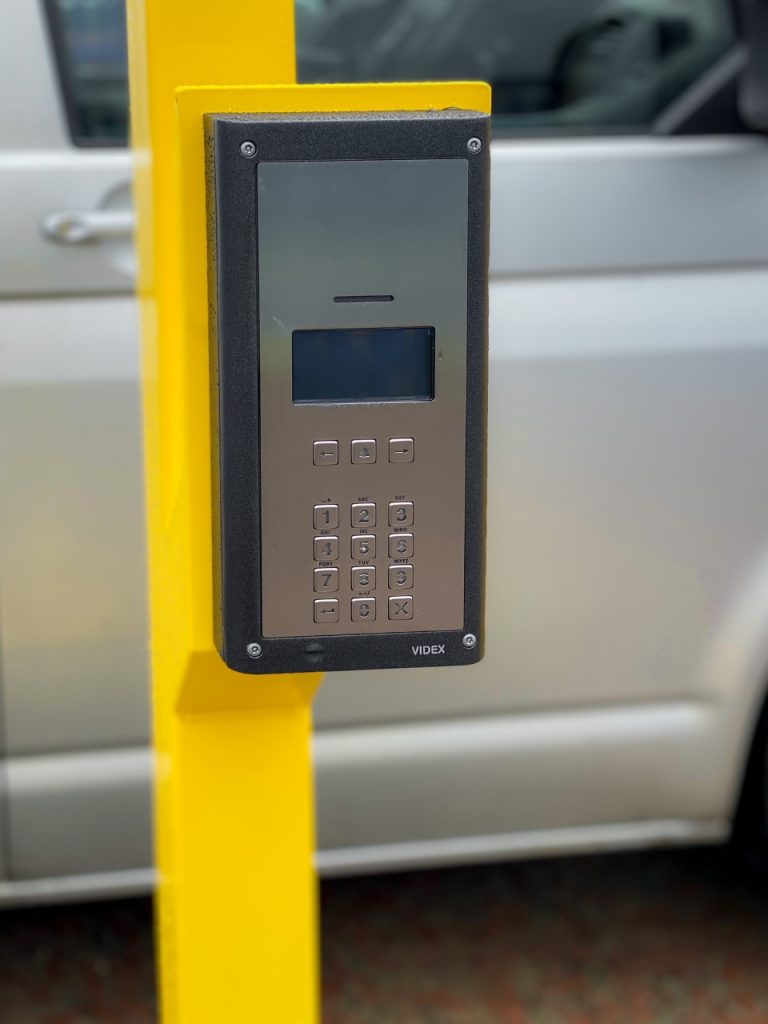 access control southport