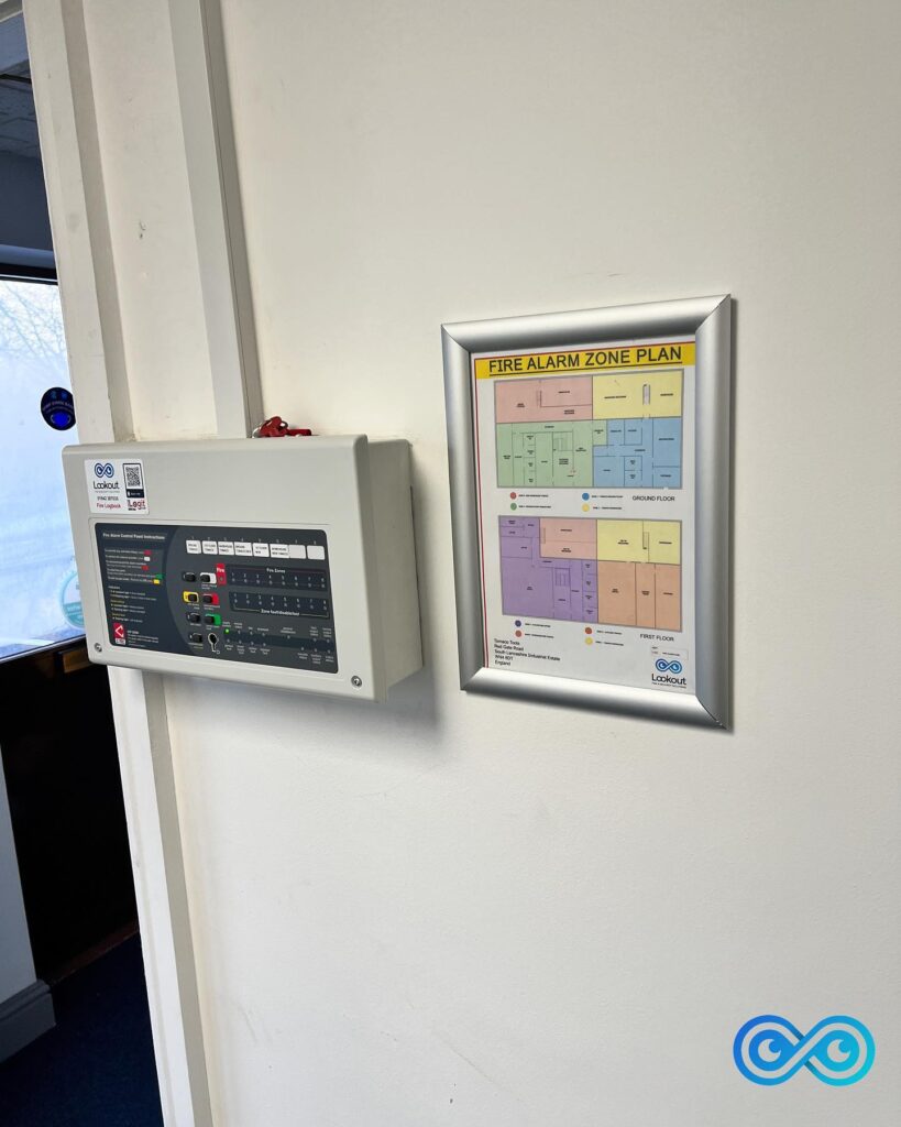 fire alarm servicing for businesses