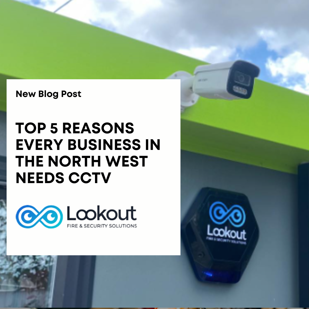 cctv for businesses in the north west
