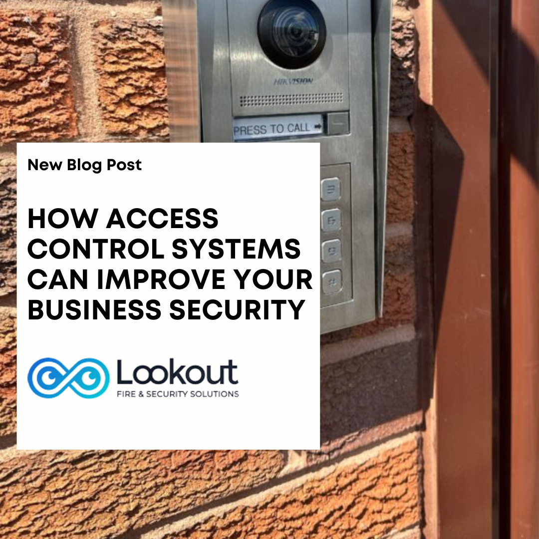access control business security