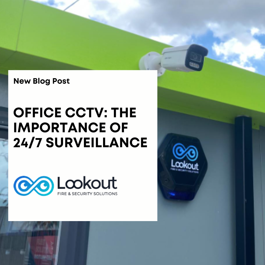 office cctv