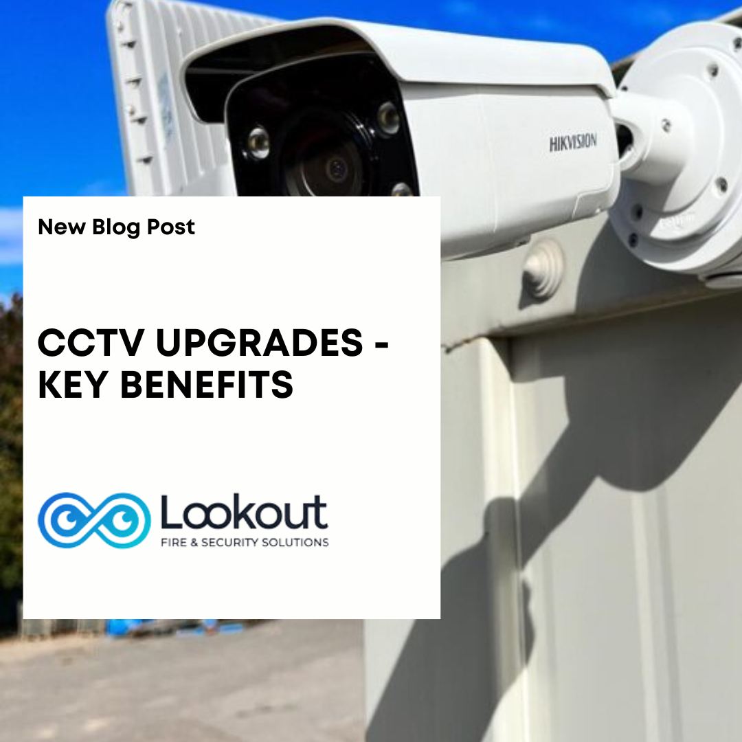 cctv upgrades