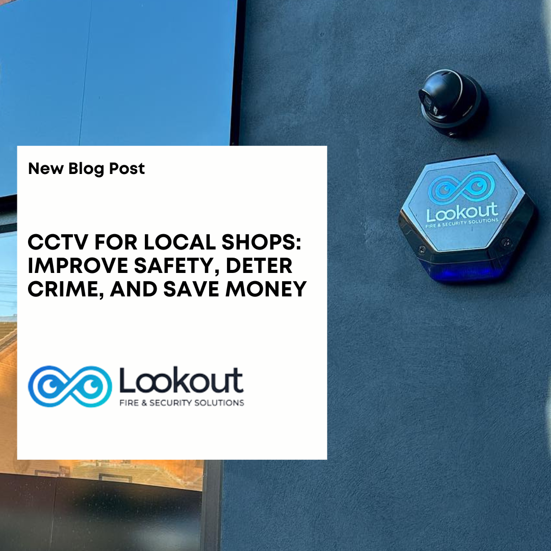 cctv for local shops