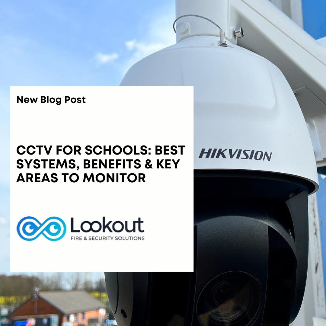 cctv for schools