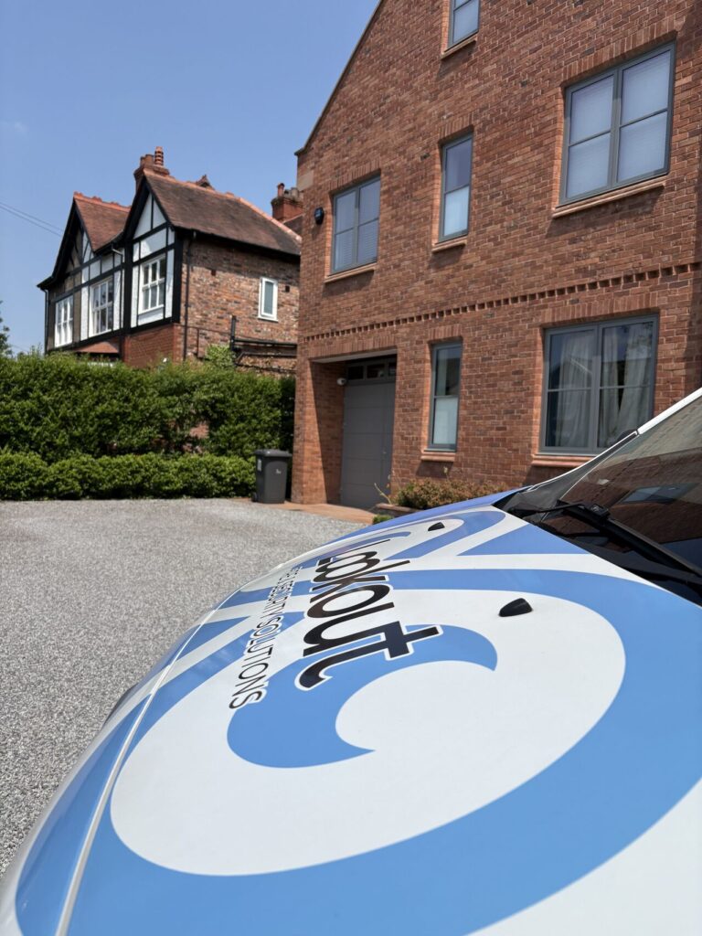 cctv installation bury