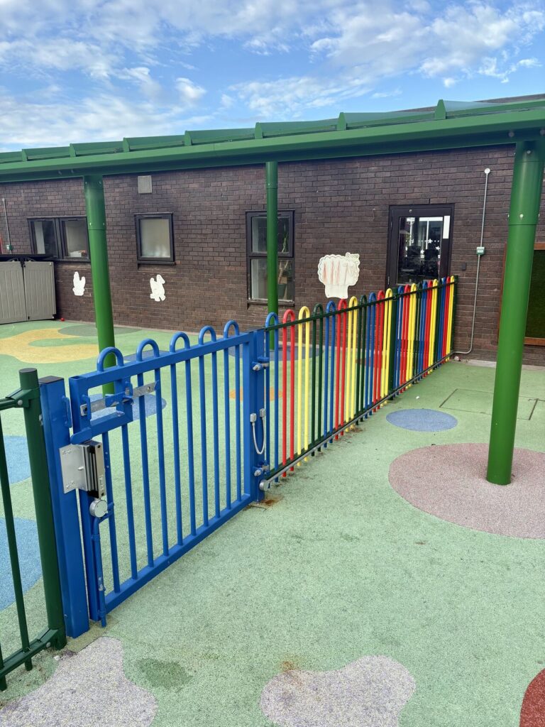 access control upgrade wigan