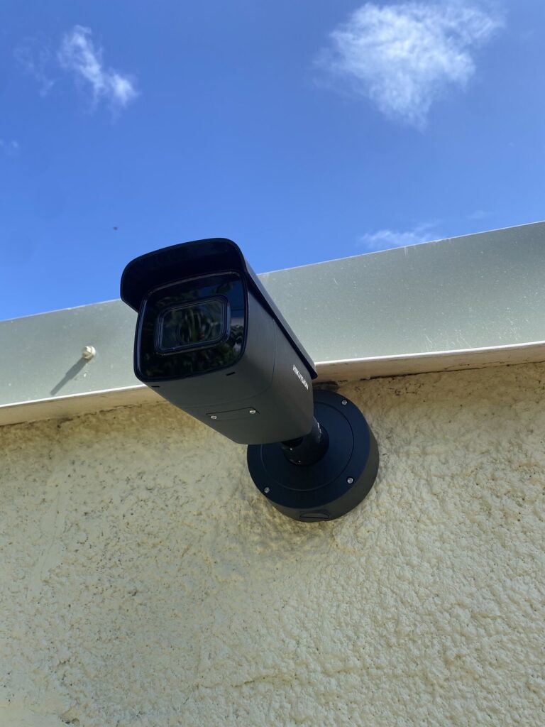 leigh cctv installation