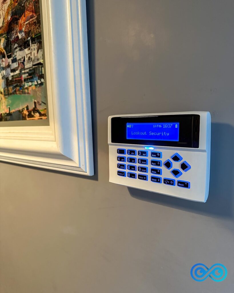 burglar alarms leigh