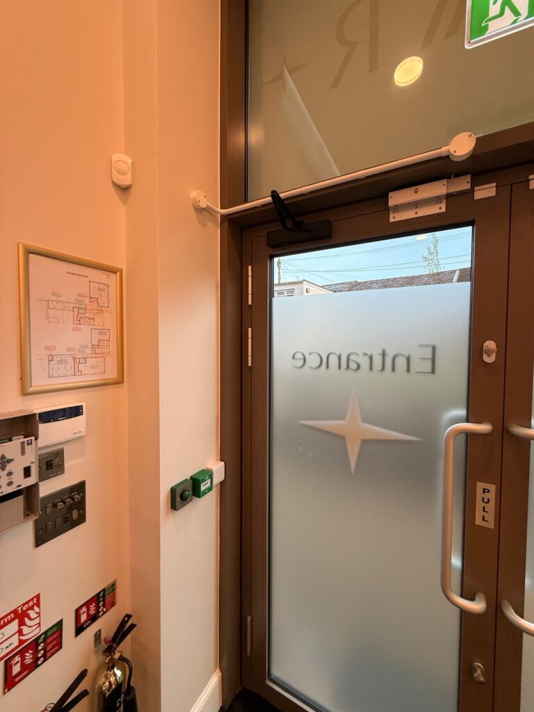 access control company