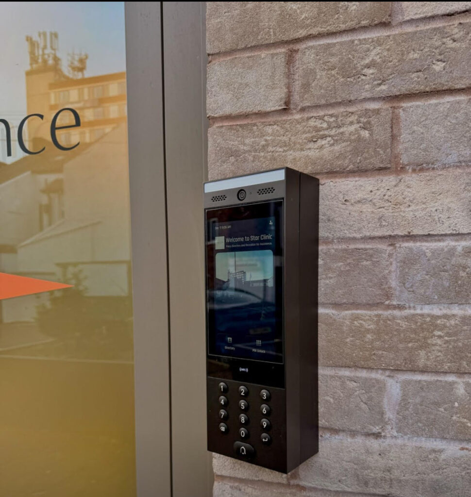 access control cheadle