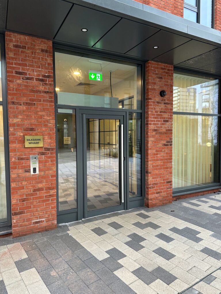 door entry systems for offices