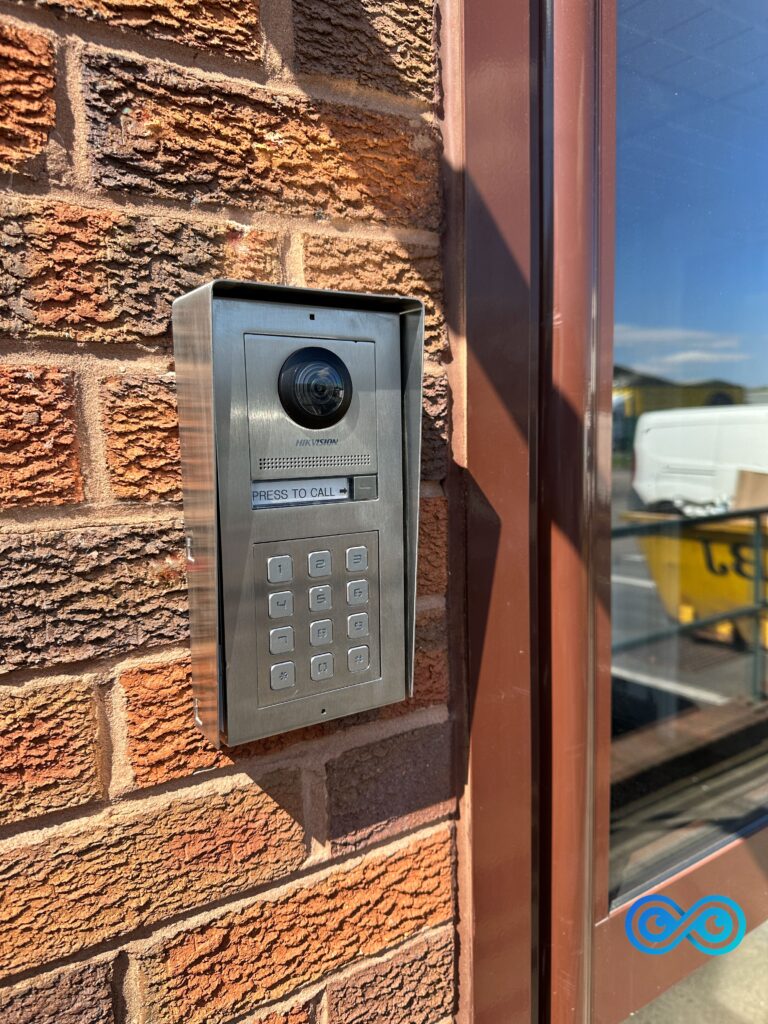 intercom systems for office