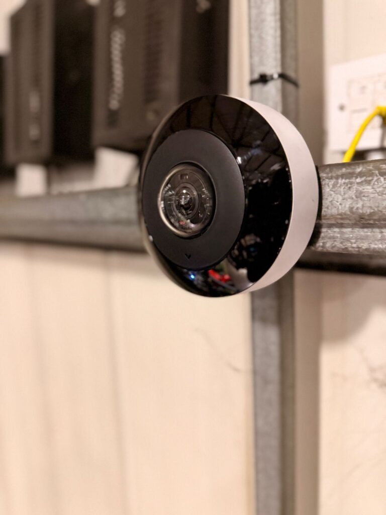 cctv installation in knutsford