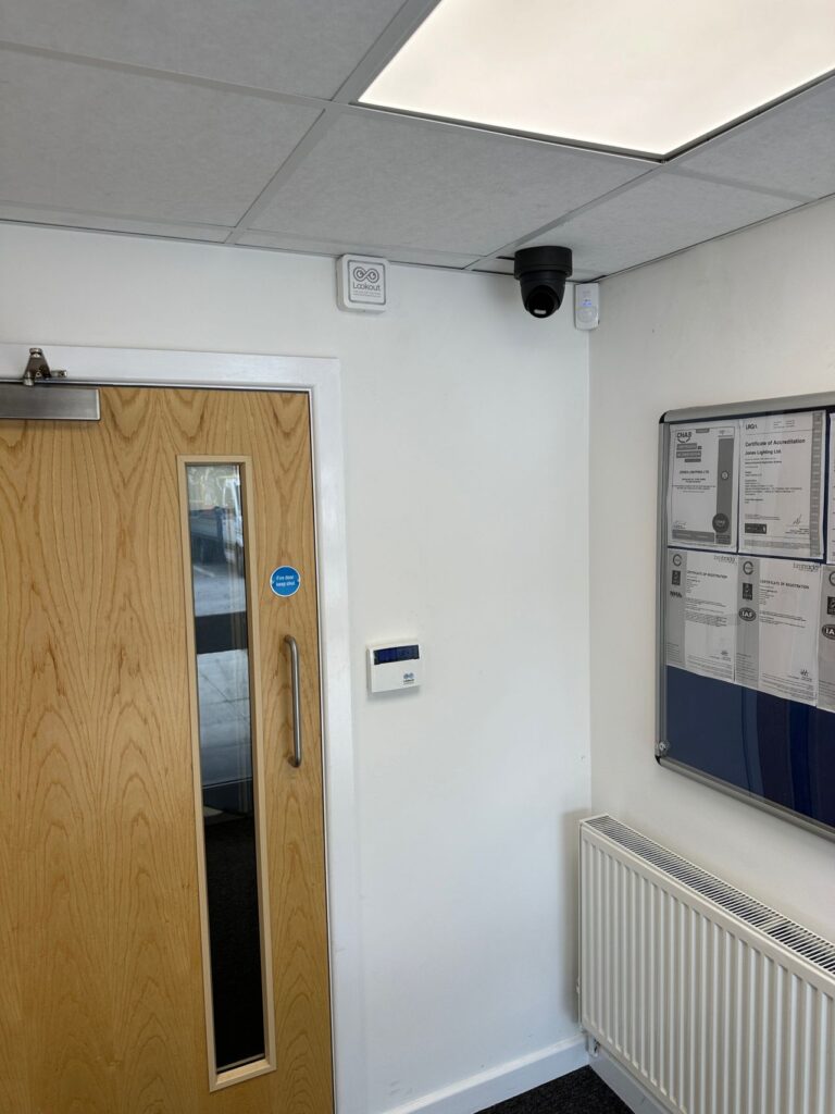 cctv installation alderley edge