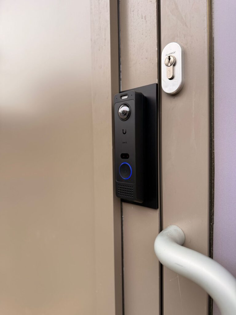 access control installation in manchester