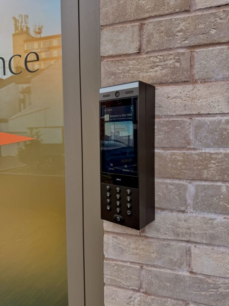 access control in knutsford