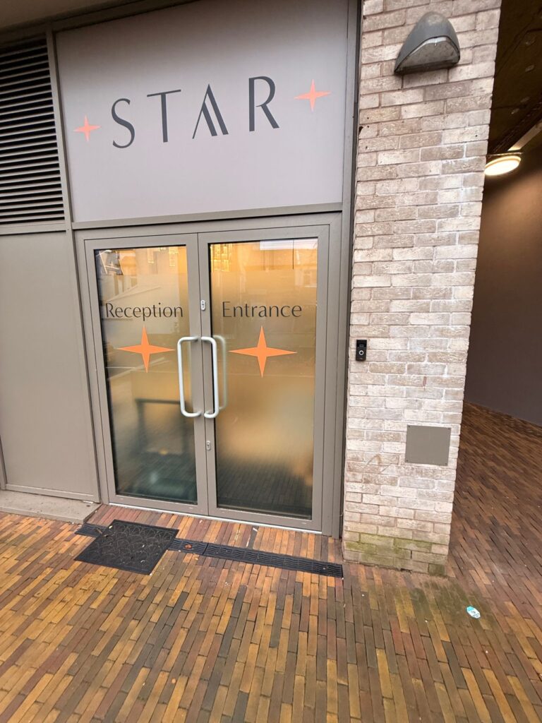 access control macclesfield