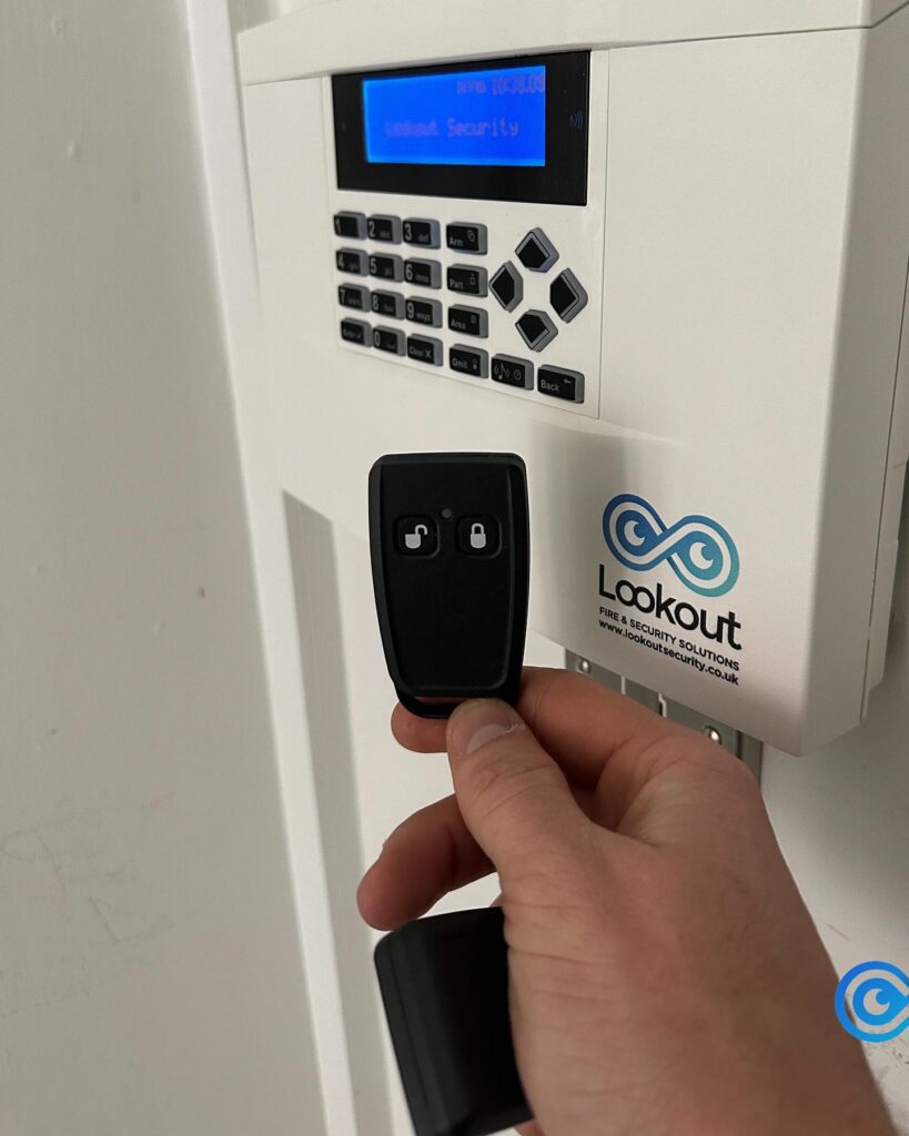 expert intruder alarm installation in Hale Barns