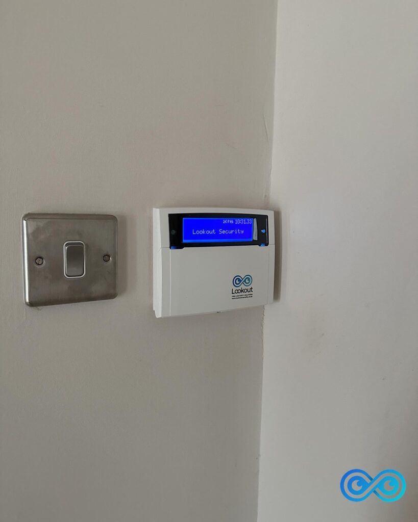 burglar alarms systems cheadle