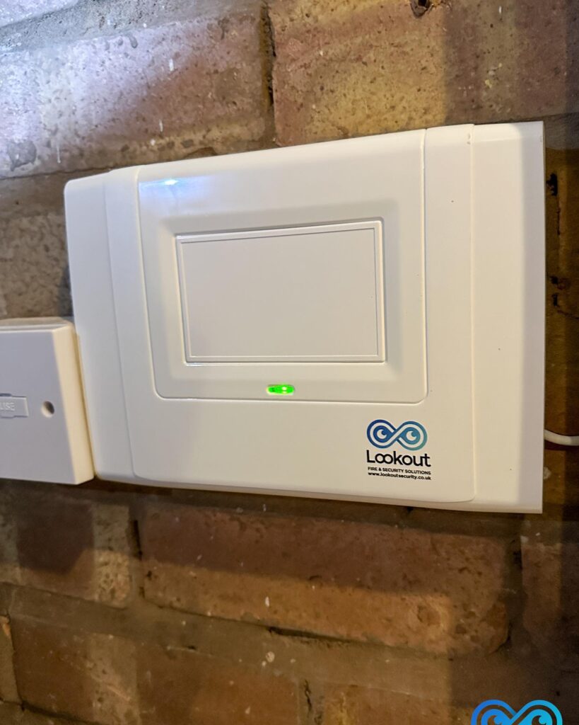 business alarm installation in worsley