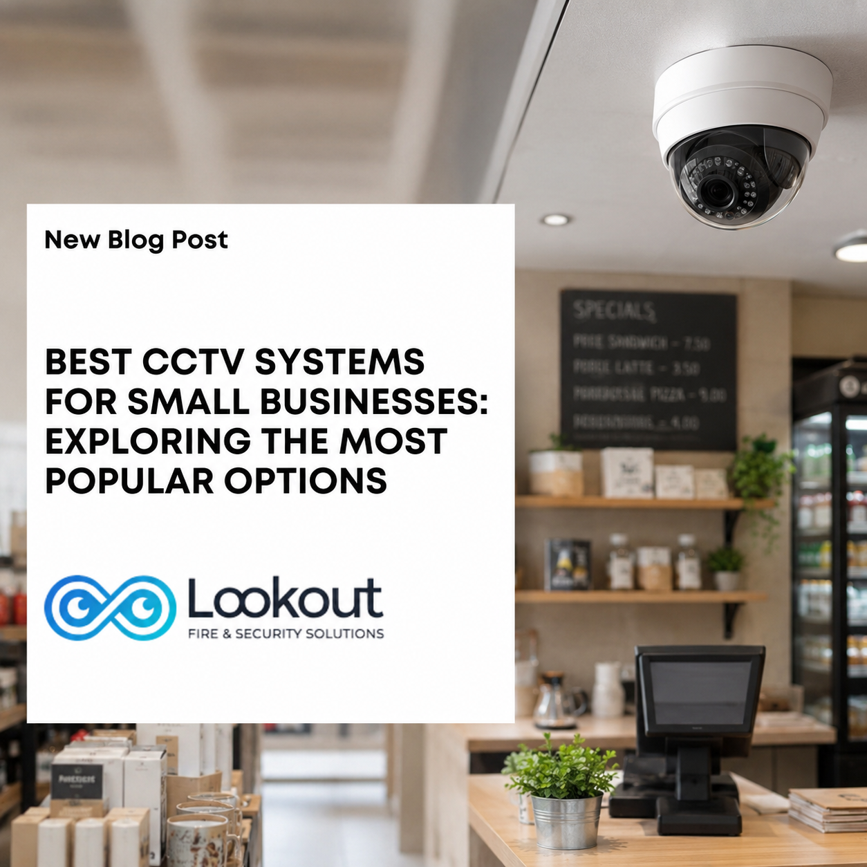 best cctv systems for small businesses