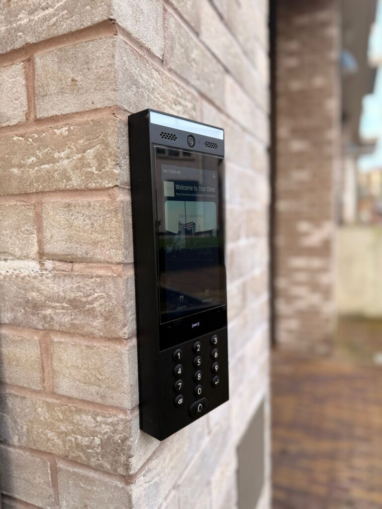 access control servicing near me
