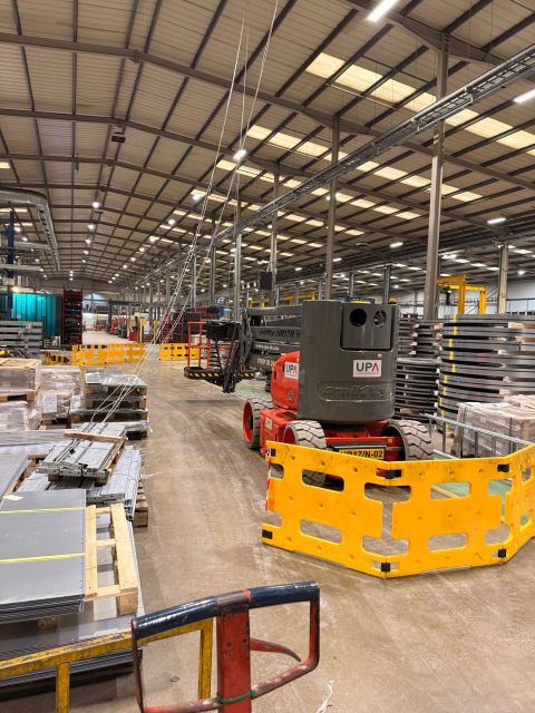 Ashton-in-Makerfield CCTV installation